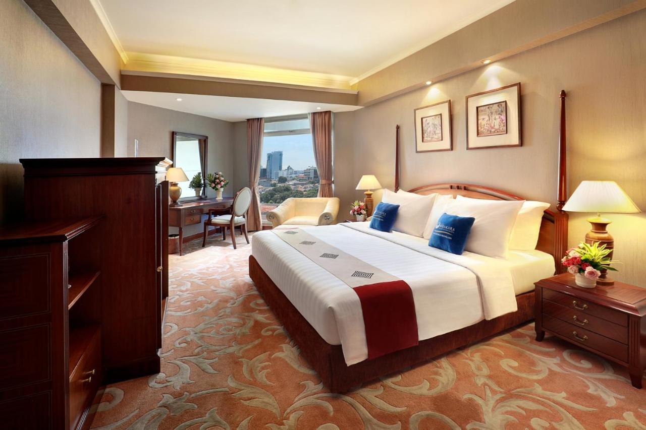 Hotel Bidakara Jakarta Extérieur photo