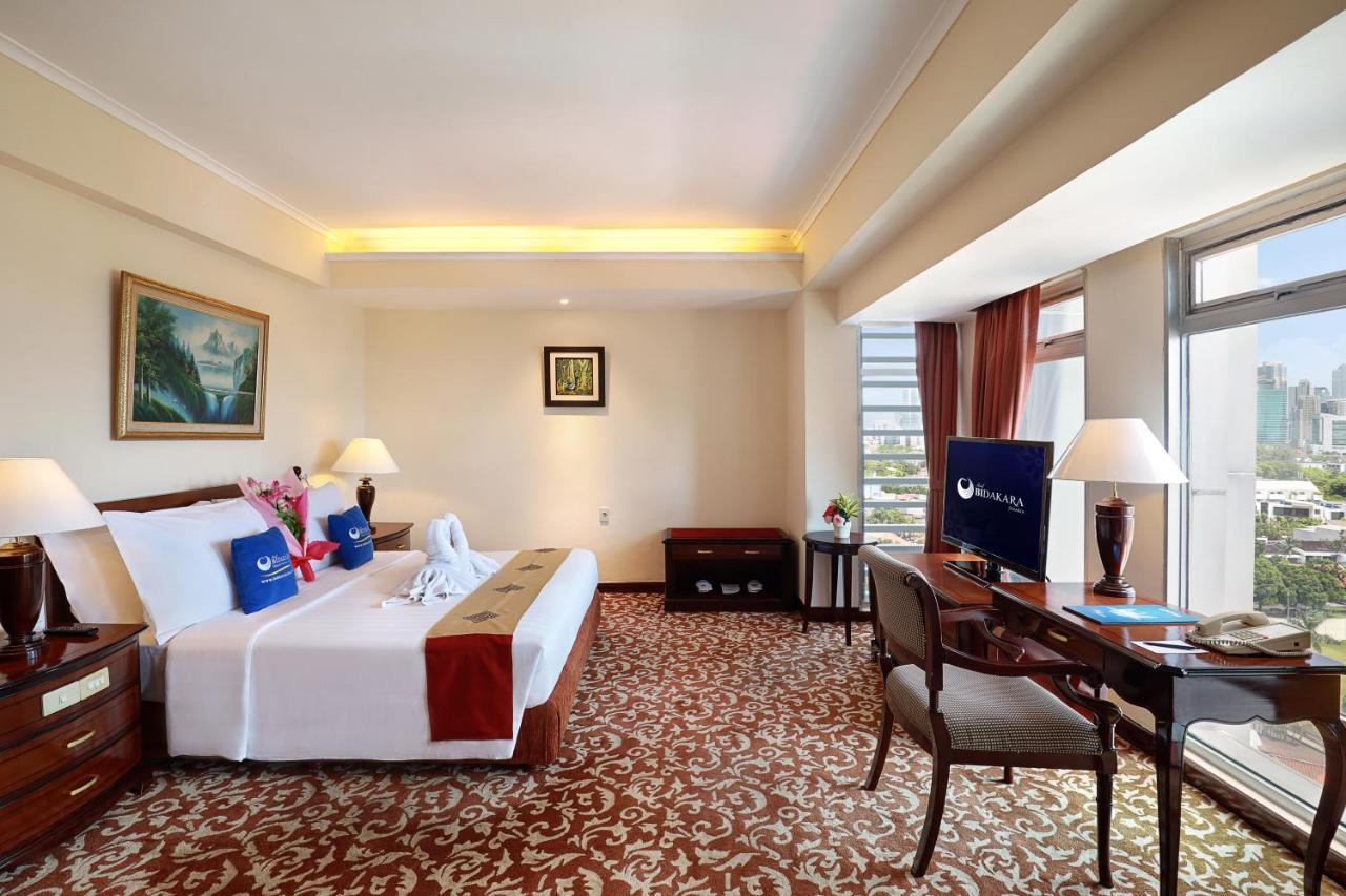 Hotel Bidakara Jakarta Extérieur photo