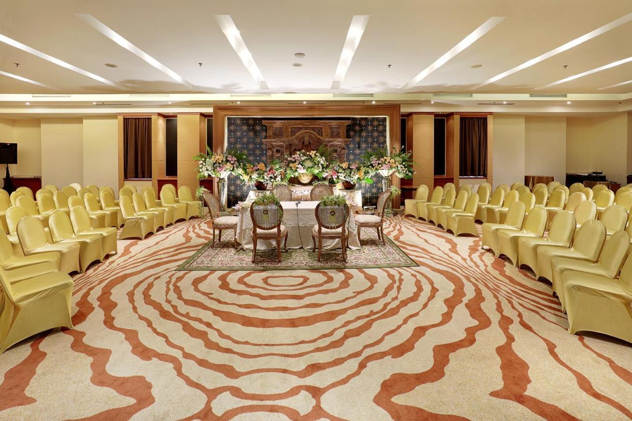 Hotel Bidakara Jakarta Extérieur photo