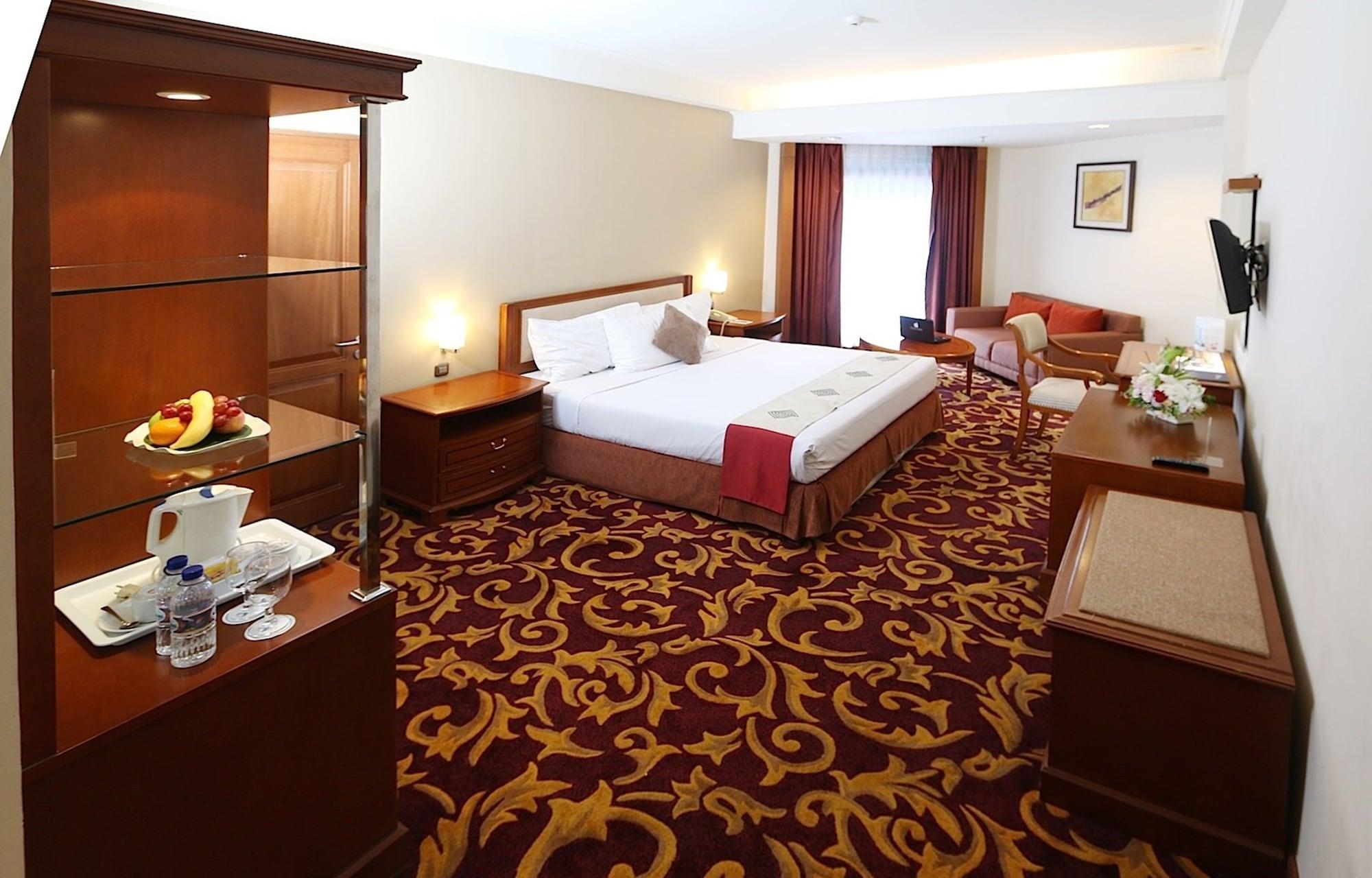 Hotel Bidakara Jakarta Extérieur photo