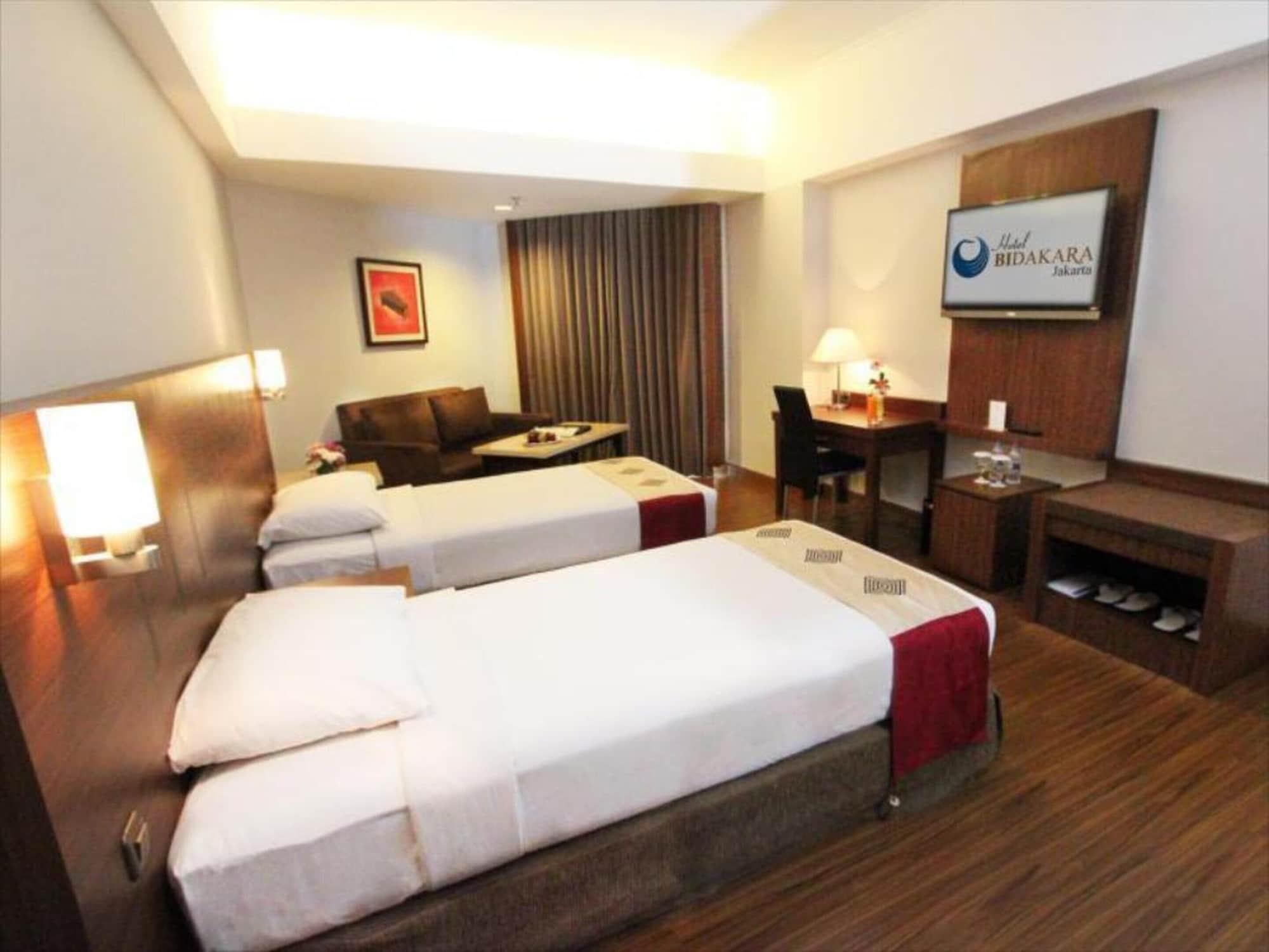 Hotel Bidakara Jakarta Extérieur photo