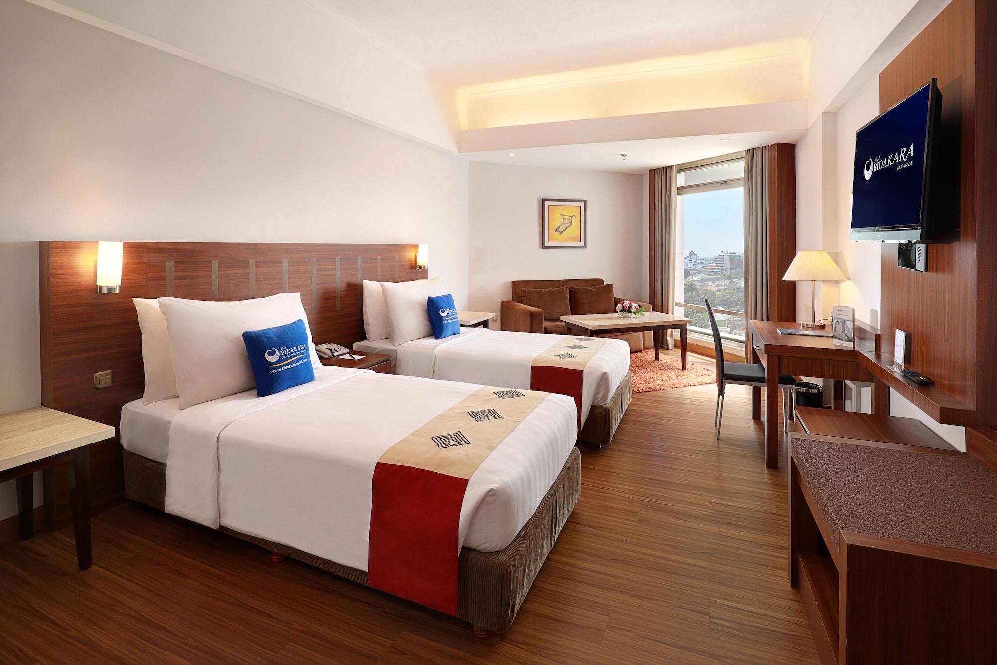 Hotel Bidakara Jakarta Extérieur photo