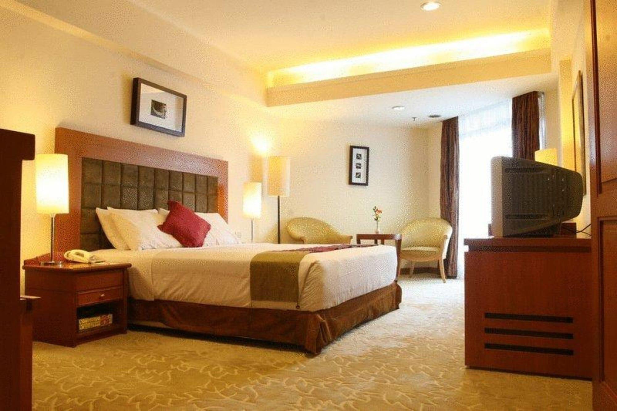 Hotel Bidakara Jakarta Extérieur photo