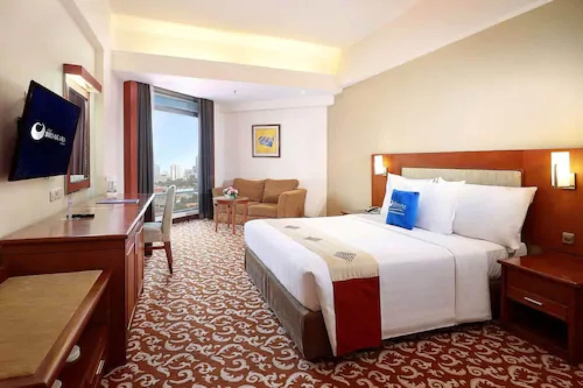 Hotel Bidakara Jakarta Extérieur photo