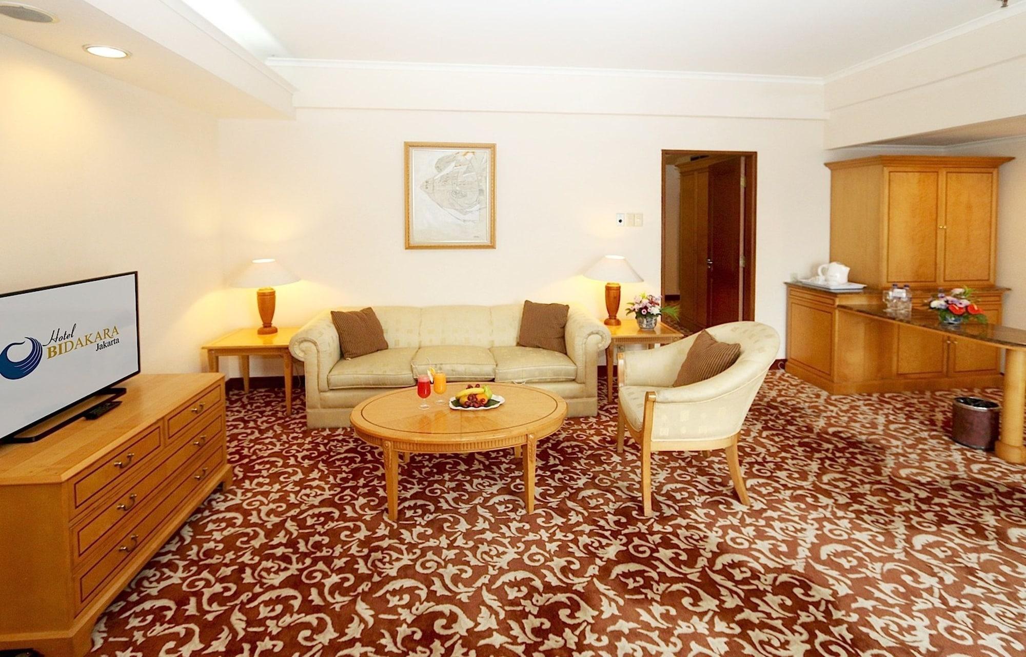 Hotel Bidakara Jakarta Extérieur photo