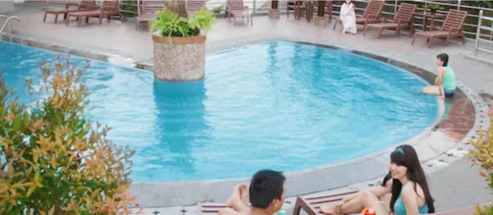 Hotel Bidakara Jakarta Extérieur photo