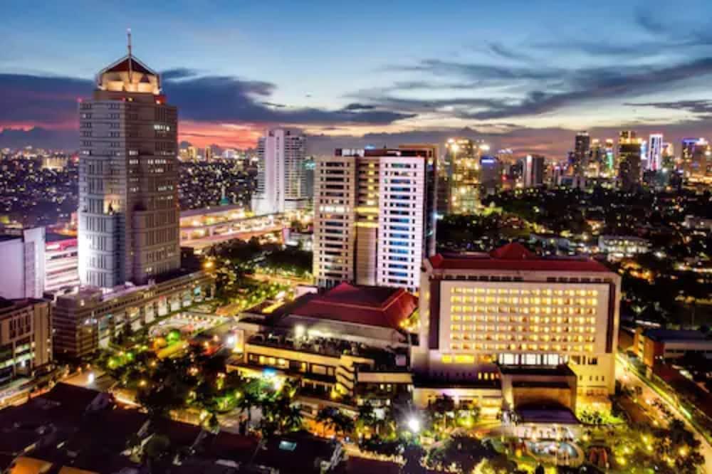Hotel Bidakara Jakarta Extérieur photo