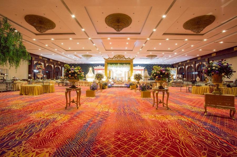 Hotel Bidakara Jakarta Extérieur photo
