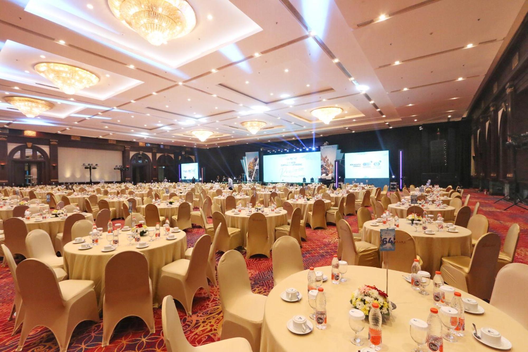 Hotel Bidakara Jakarta Extérieur photo
