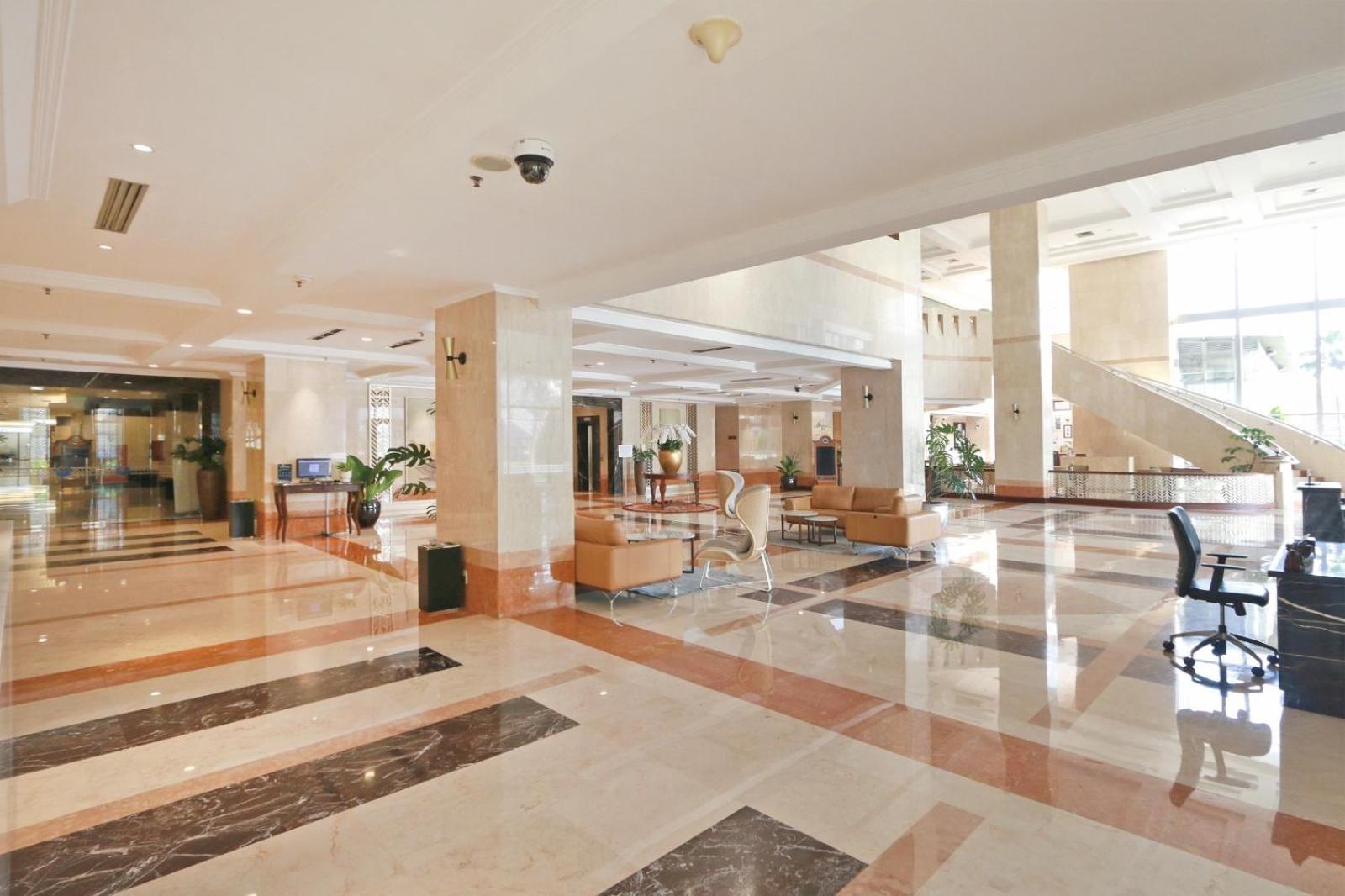 Hotel Bidakara Jakarta Extérieur photo