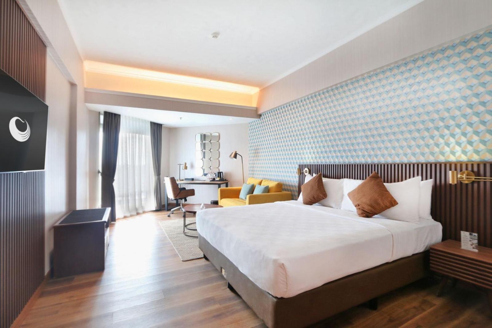 Hotel Bidakara Jakarta Extérieur photo