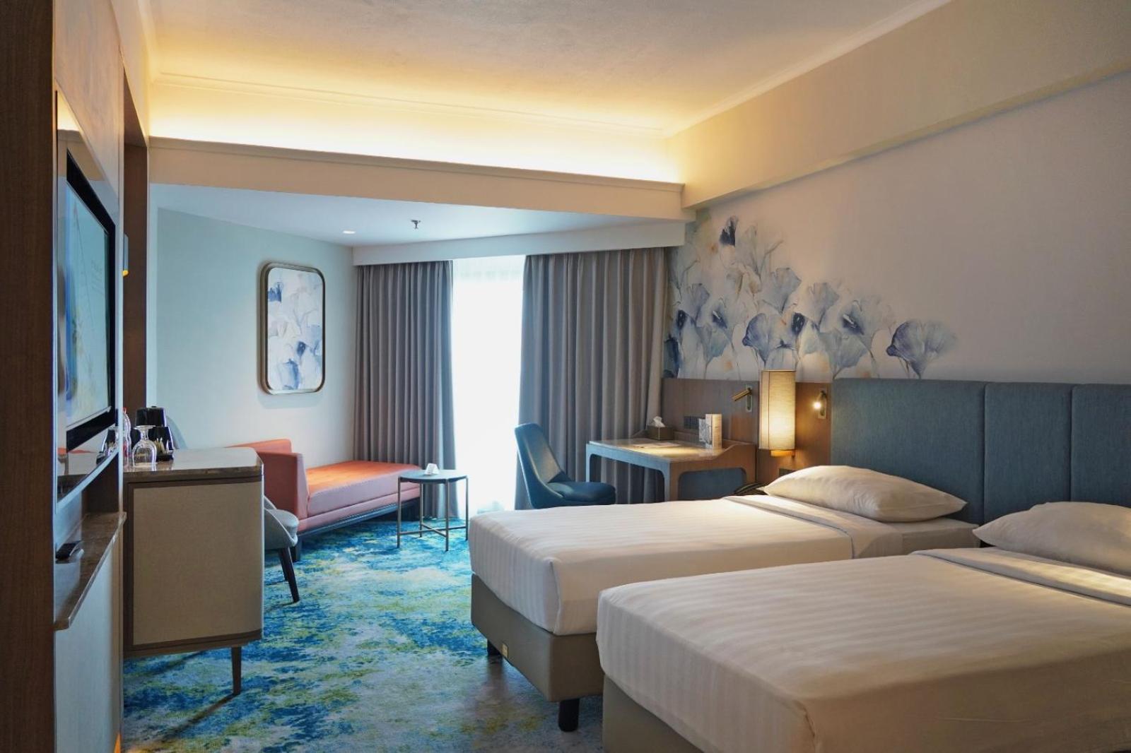 Hotel Bidakara Jakarta Extérieur photo