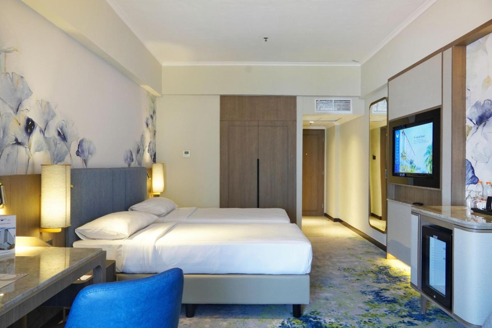 Hotel Bidakara Jakarta Extérieur photo
