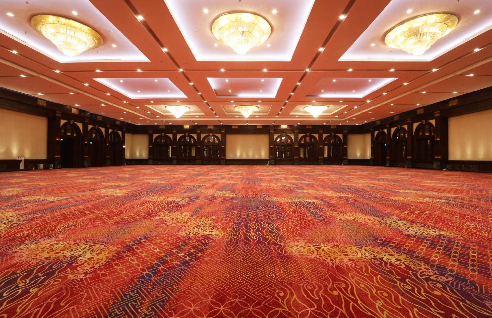 Hotel Bidakara Jakarta Extérieur photo