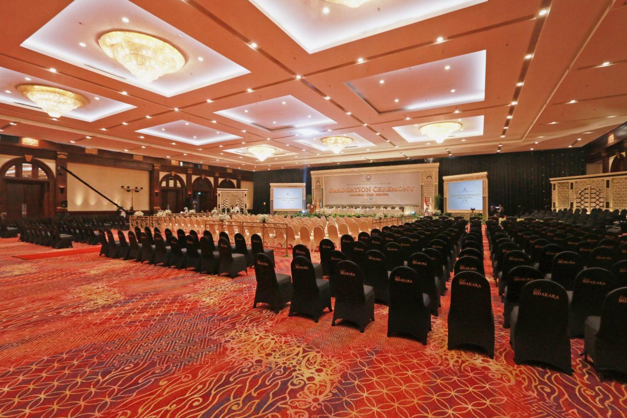Hotel Bidakara Jakarta Extérieur photo