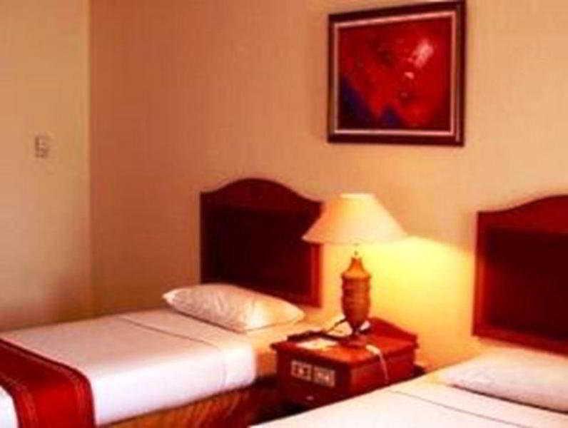 Hotel Bidakara Jakarta Extérieur photo