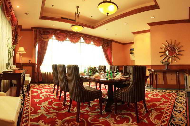 Hotel Bidakara Jakarta Extérieur photo