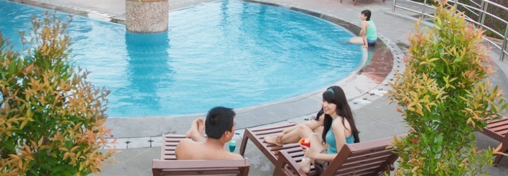 Hotel Bidakara Jakarta Extérieur photo