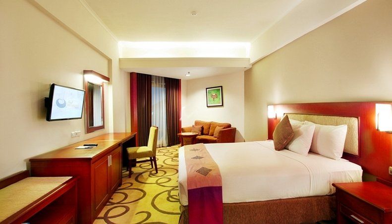 Hotel Bidakara Jakarta Extérieur photo