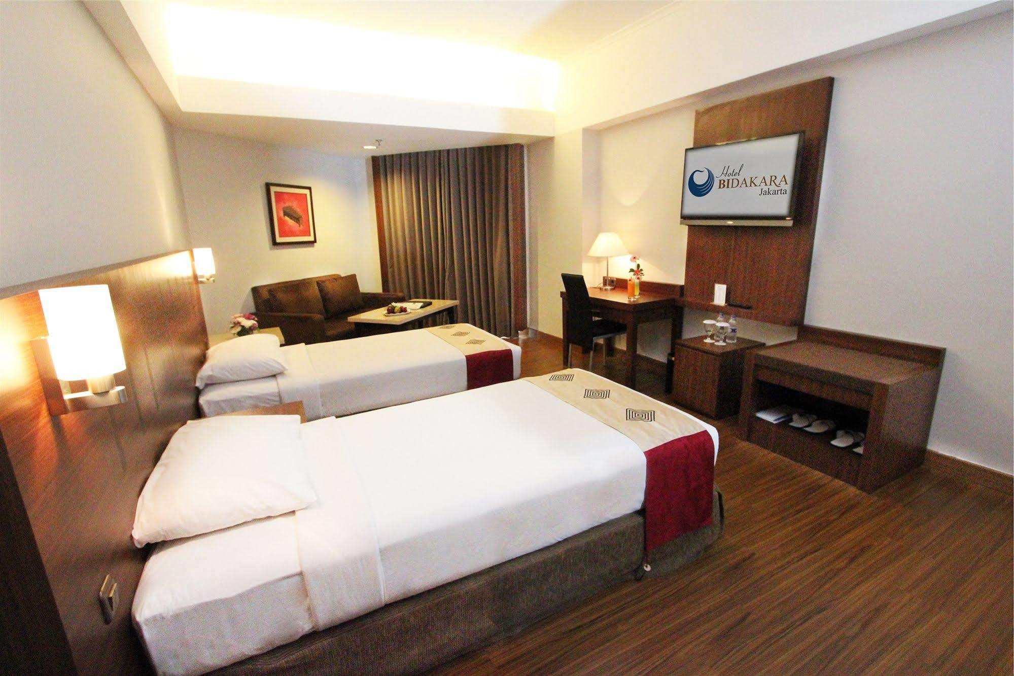Hotel Bidakara Jakarta Extérieur photo