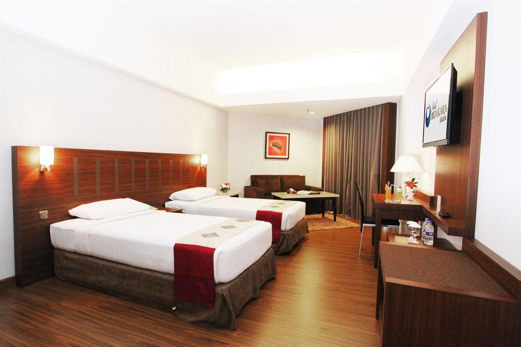 Hotel Bidakara Jakarta Extérieur photo