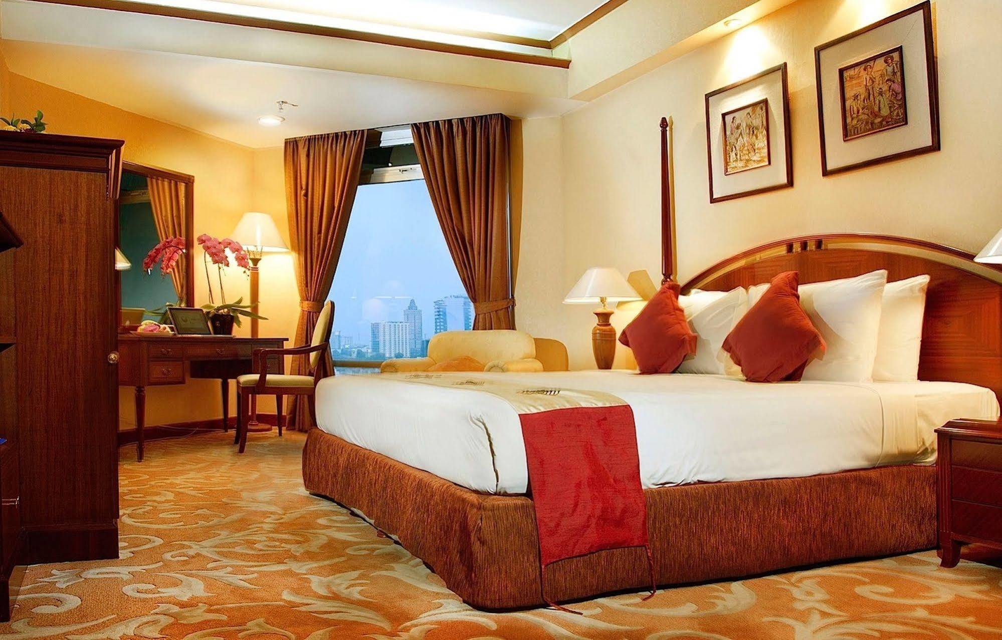 Hotel Bidakara Jakarta Extérieur photo