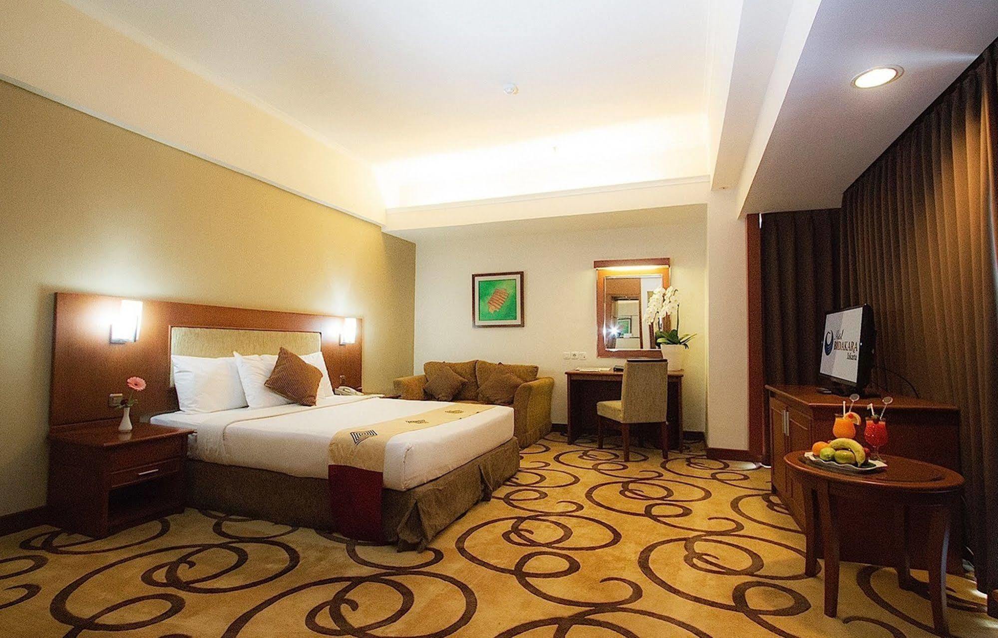 Hotel Bidakara Jakarta Extérieur photo